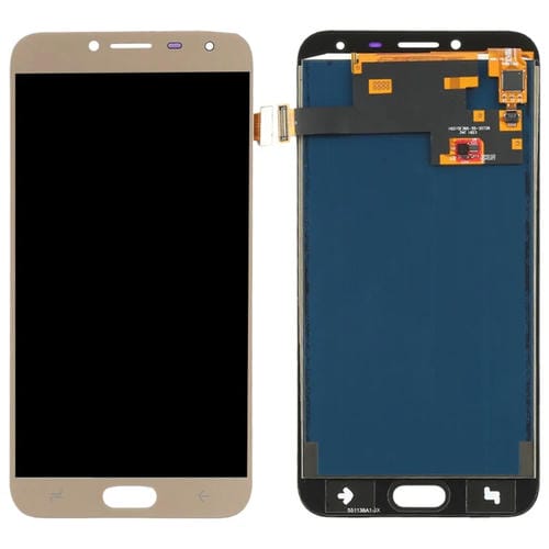 Pantalla TFT Completa Samsung Galaxy J4 J400F / DS J400G / DS (Oro)