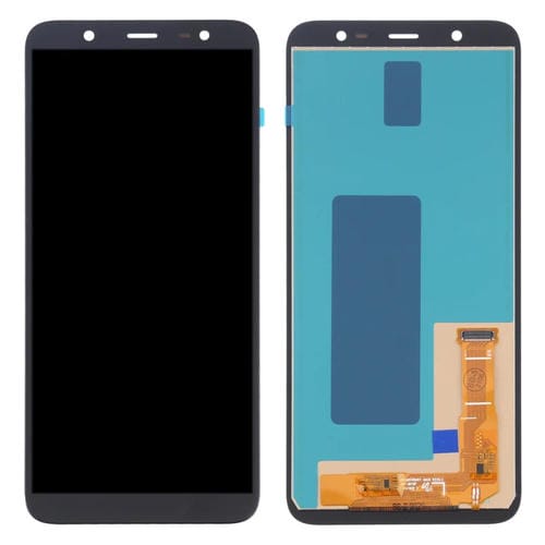 Ecrã TFT LCD Samsung Galaxy J8 J810F/DS J810Y/DS J810G/DS (Preto)