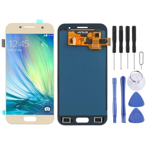 TFT LCD-Bildschirm Samsung Galaxy A3 A320FL/A320F/A320Y (Gold)