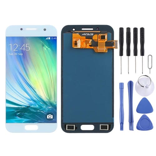 LCD-Bildschirm TFT Samsung Galaxy A3 A320FL/A320F/A320Y (Blau)