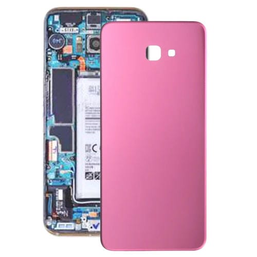 Rückseite der Batterieabdeckung Samsung Galaxy J4+ J415 (Rosa)