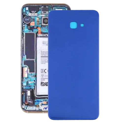 Couvercle arrière de batterie Samsung Galaxy J4+ Modèles J415F/DS J415FN/DS J415G/DS (Bleu)