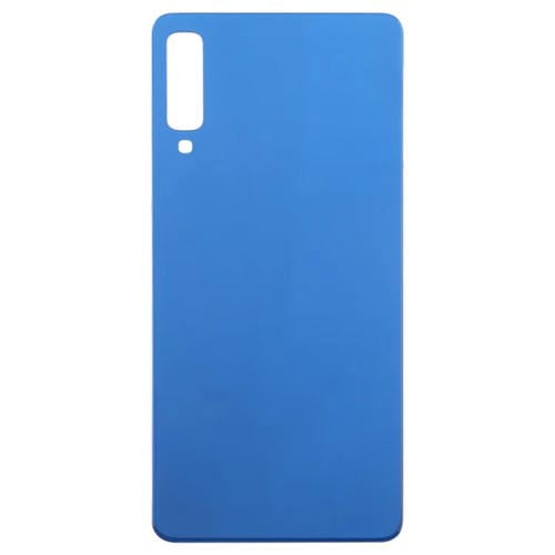 Tampa Traseira Bateria Samsung Galaxy A7 A750F/DS SM-A750G Azul