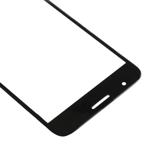 Glass Lens Outer Screen Samsung Galaxy J5 Prime, On5 (Black)