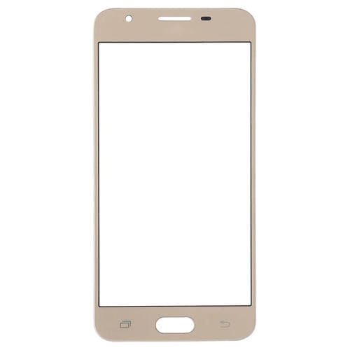 Glass Lens Screen Samsung Galaxy J5 Prime/On5 G570F/DS Gold