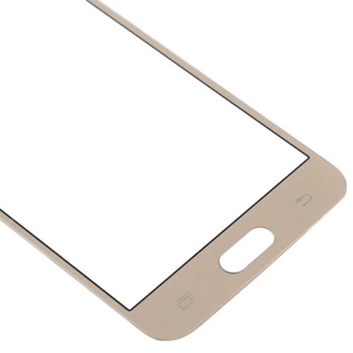 Glass Lens Screen Samsung Galaxy J5 Prime/On5 G570F/DS Gold