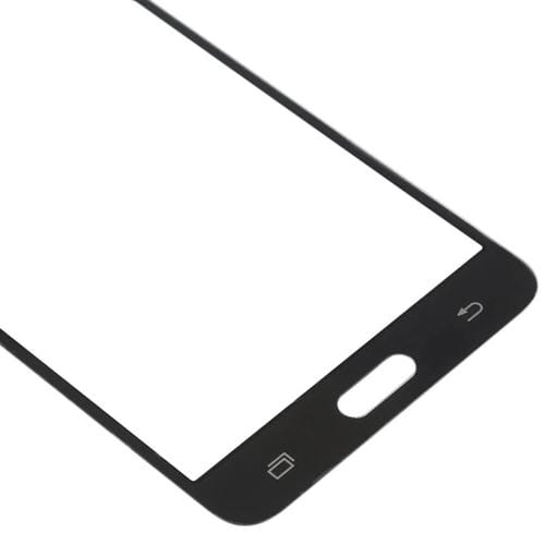 Verre Lentille Samsung Galaxy J5 Écran Avant (10 Pièces) (Noir)