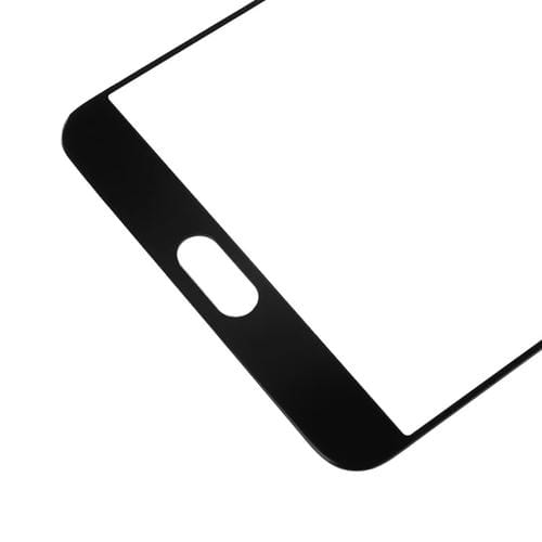 Lente de Vidrio Exterior Pantalla Frontal Samsung Galaxy A9 A900 (Negro) - (10 Piezas)