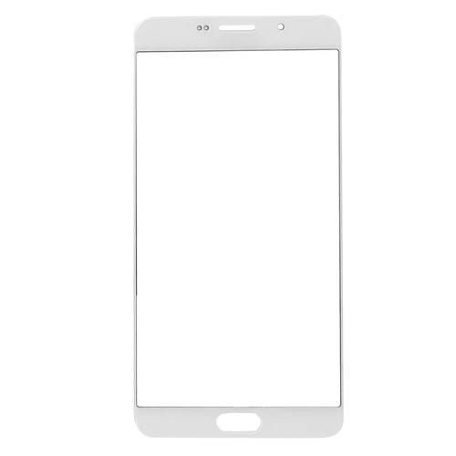 Lente de Vidrio Pantalla Frontal Samsung Galaxy A9 A900 (Blanco) - (10 Piezas)