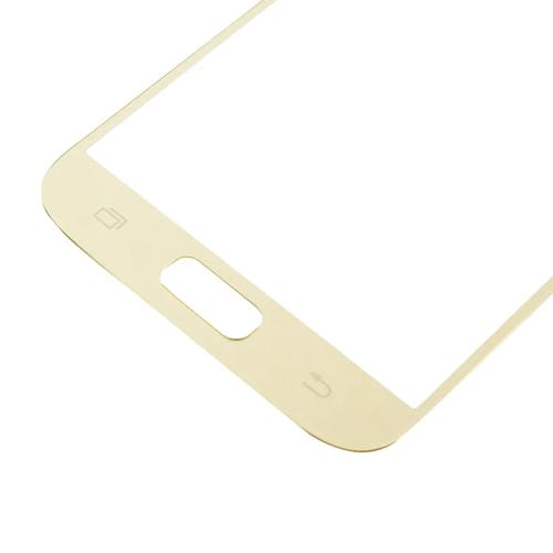 Front Screen Samsung Galaxy S7/G930 Outer Glass Lens (Gold) (10 Pieces)
