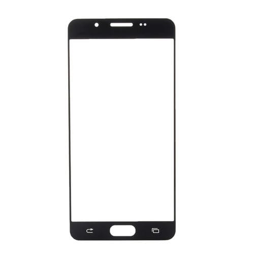 Glass Lens Front Screen Samsung Galaxy A5 A510 (10 Pieces) (White)