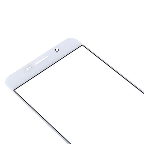 Glass Lens Front Screen Samsung Galaxy A5 A510 (10 Pieces) (White)