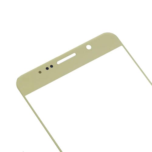 Front Glass Screen Samsung Galaxy Note 5 (10pcs) Outer Glass Lens (Gold)