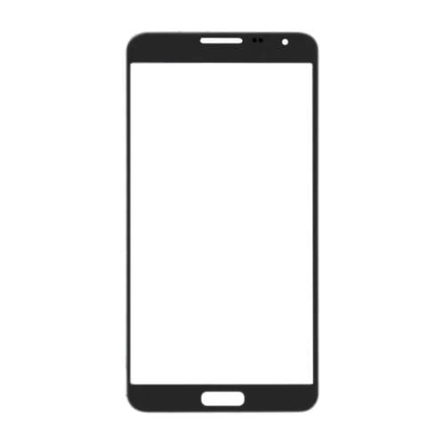 Front Screen Glass Lens Samsung Galaxy Note 4/N910 (10pcs) (Black)
