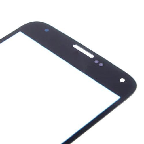 Ecrã Frontal de Vidro Samsung Galaxy S5/G900 (10pcs) (Azul Escuro)
