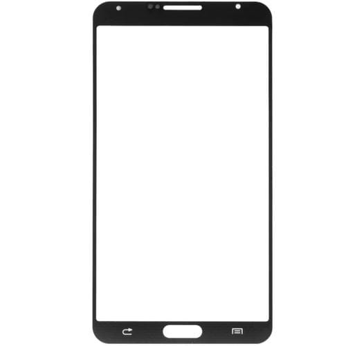 Front Glass Screen Samsung Galaxy Note 3/N9000 (White) 10pcs