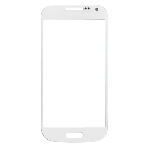 Vordere Glaslinse des Samsung Galaxy S4 Mini/i9190 (Weiß) 10 Stücke