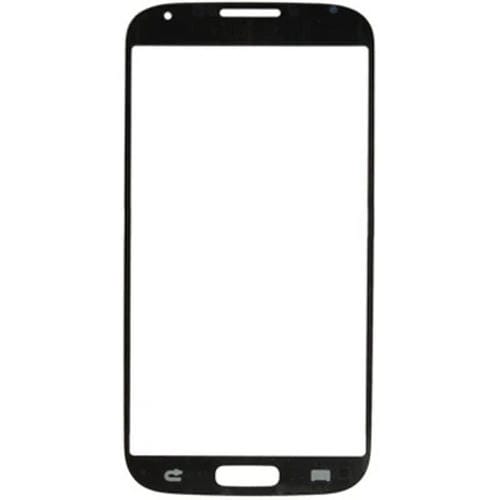 Vorderseite Glaslinse Samsung Galaxy S4/i9500 (Blau) (10 Stücke)