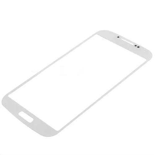 Front Screen Samsung Galaxy S4 i9500 Outer Glass Lens (White) 10pcs