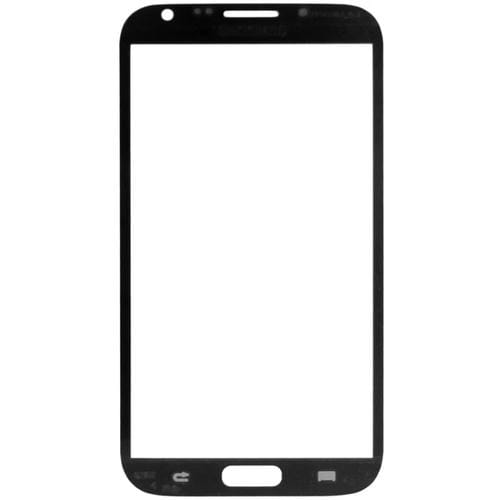 Front Screen Samsung Galaxy Note 2 N7100 Outer Glass Lens (2012) (White) 10pcs