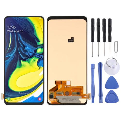 Ecrã LCD OLED Samsung Galaxy A80 SM-A805 (6.39”)