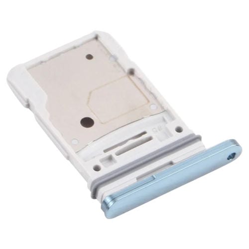 SIM Card and Micro SD Tray Samsung Galaxy S20 FE 5G SM-G781B (Blue)
