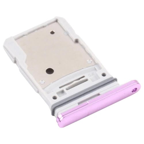SIM Card and Micro SD Tray Samsung Galaxy S20 FE 5G SM-G781B (Purple)
