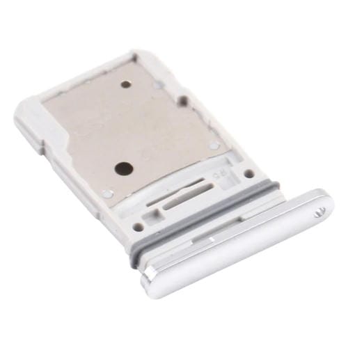 SIM Card Tray + Micro SD Samsung Galaxy S20 FE 5G SM-G781B (Silver)