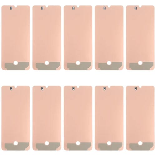 Adhesive Stickers Back LCD Digitizer Samsung Galaxy A31 SM-A315 - Pack of (10 Pieces)
