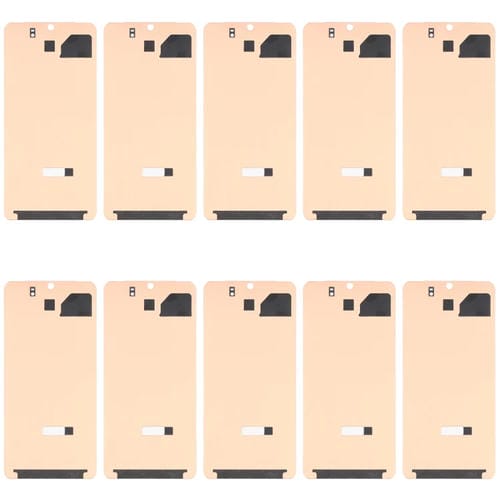 Adesivo Posteriore Digitalizzatore LCD Samsung Galaxy S20 (10 Pezzi)