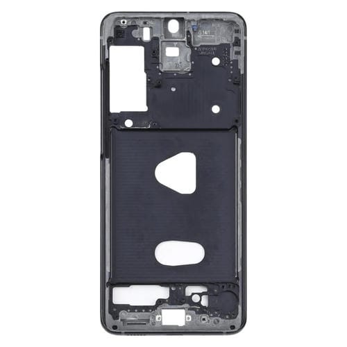 Piastra Lunetta Cornice Centrale Samsung Galaxy S20 (Nero)