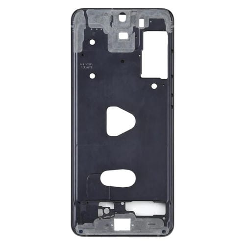 Piastra Lunetta Cornice Centrale Samsung Galaxy S20 (Nero)