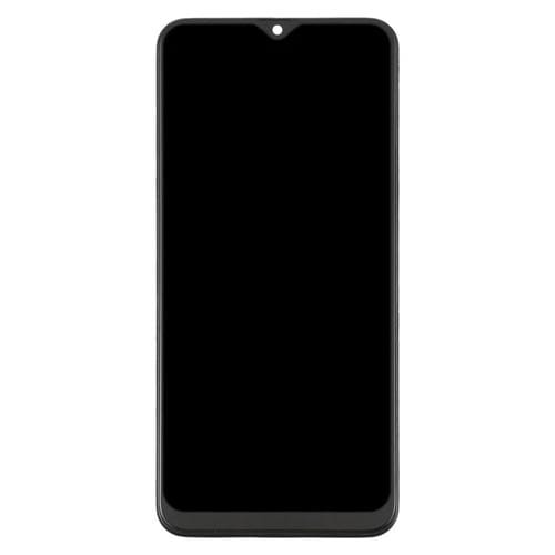 Pantalla Completa OLED Samsung Galaxy A20 SM-A205 con Marco (Negro)