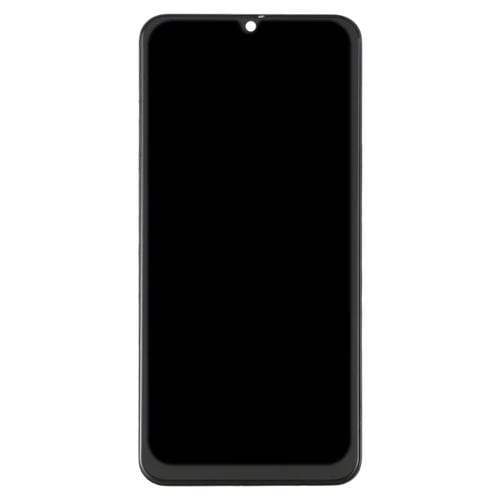 Pantalla Completa OLED Samsung Galaxy A30 SM-A305 con Marco (Negro)