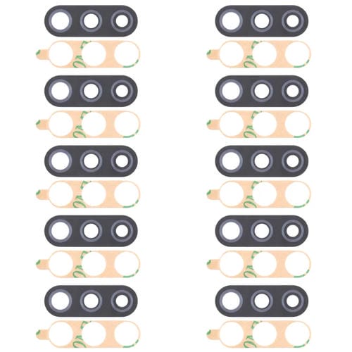 Rear Camera Lens Samsung Galaxy A11 SM-A115 - Pack of (10 Pieces)