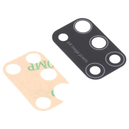 Objectif de caméra arrière Samsung Galaxy M31s SM-M317 (10 pièces)