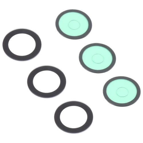 Objectif de caméra arrière Samsung Galaxy S21 5G (SM-G991) - Pack de (10 pièces)