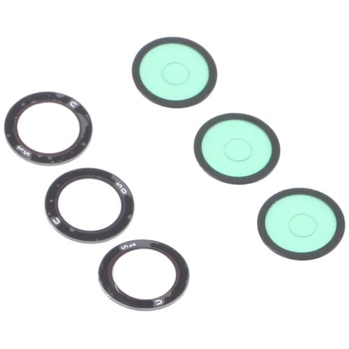 Lente de Cámara Trasera Samsung Galaxy S21 5G (SM-G991) - Paquete de (10 Piezas)