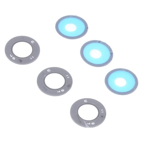 Lente de Cámara Trasera Samsung Galaxy A52 SM-A525 (10 Piezas)