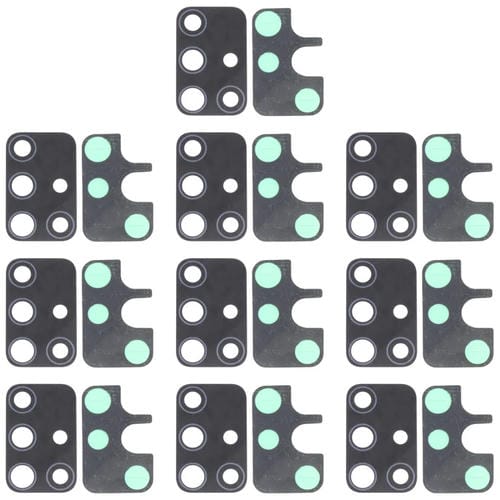 Rückkameraobjektive Samsung Galaxy A71 5G SM-A716 (10 Stück)