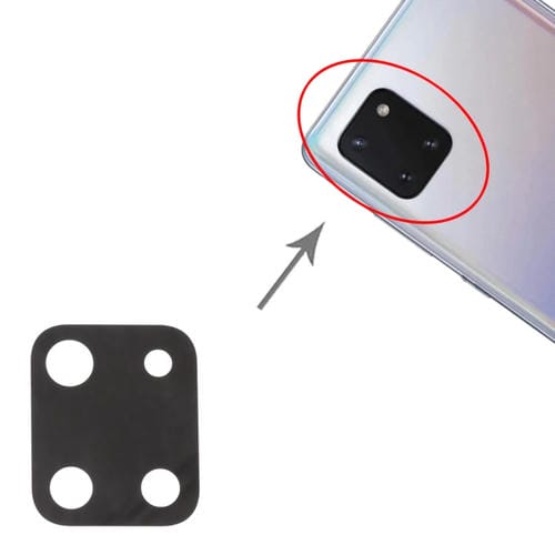 Rear Camera Lens Samsung Galaxy Note 10 Lite SM-N770 (10 Pieces)