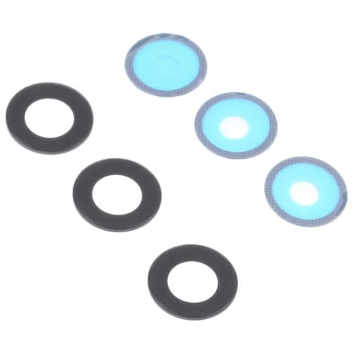 Lente de Câmara Traseira do Samsung Galaxy A72 SM-A725 (10 Peças)