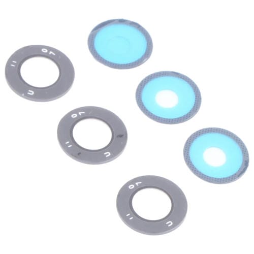 Lente de Cámara Trasera de Samsung Galaxy A72 SM-A725 (10 Piezas)