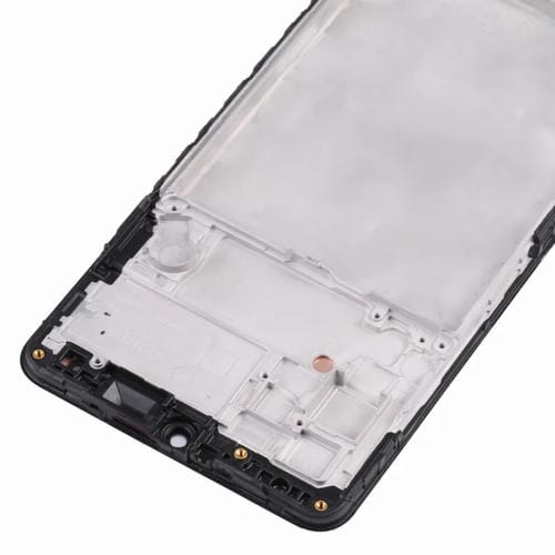 Schermo LCD Super AMOLED Samsung Galaxy A32 SM-A325 (4G) con Cornice