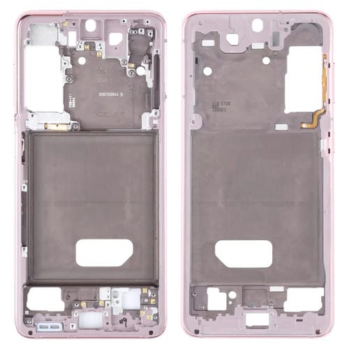 Middle Frame Bezel Plate Samsung Galaxy S21 (Pink)