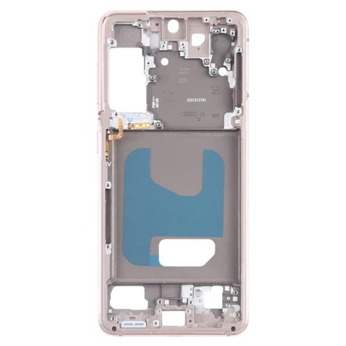 Bezel Plate Middle Frame Samsung Galaxy S21 (Gold)