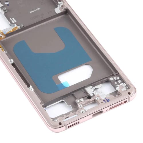 Bezel Plate Middle Frame Samsung Galaxy S21 (Gold)