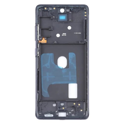 Middle Frame Bezel Plate with Accessories Samsung Galaxy S20 FE (Black)