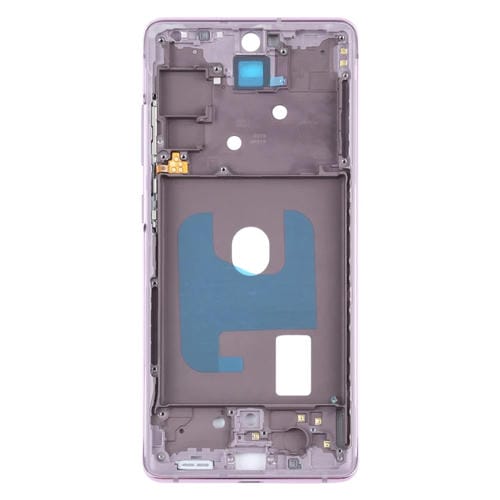 Bezel Plate and Accessories Samsung Galaxy S20 FE (Purple)