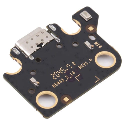 Ladungshafenplatte Samsung Galaxy Tab A7 10.4 SM-T500/T505